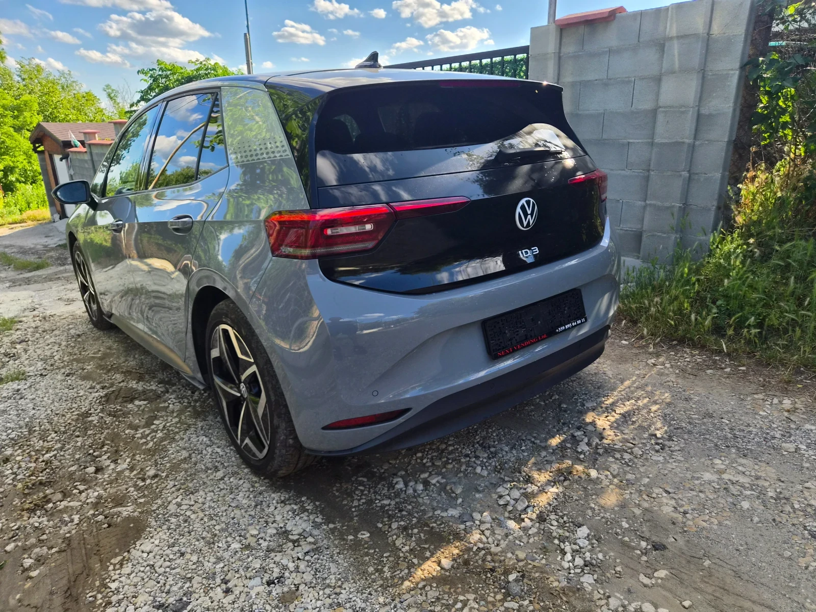 VW ID.3 Pro performance 1st, снимка 4 - Автомобили и джипове - 54932369