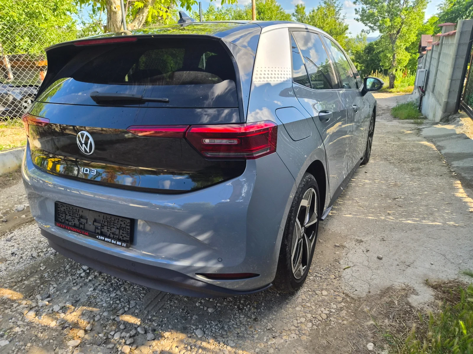 VW ID.3 Pro performance 1st, снимка 3 - Автомобили и джипове - 54932369