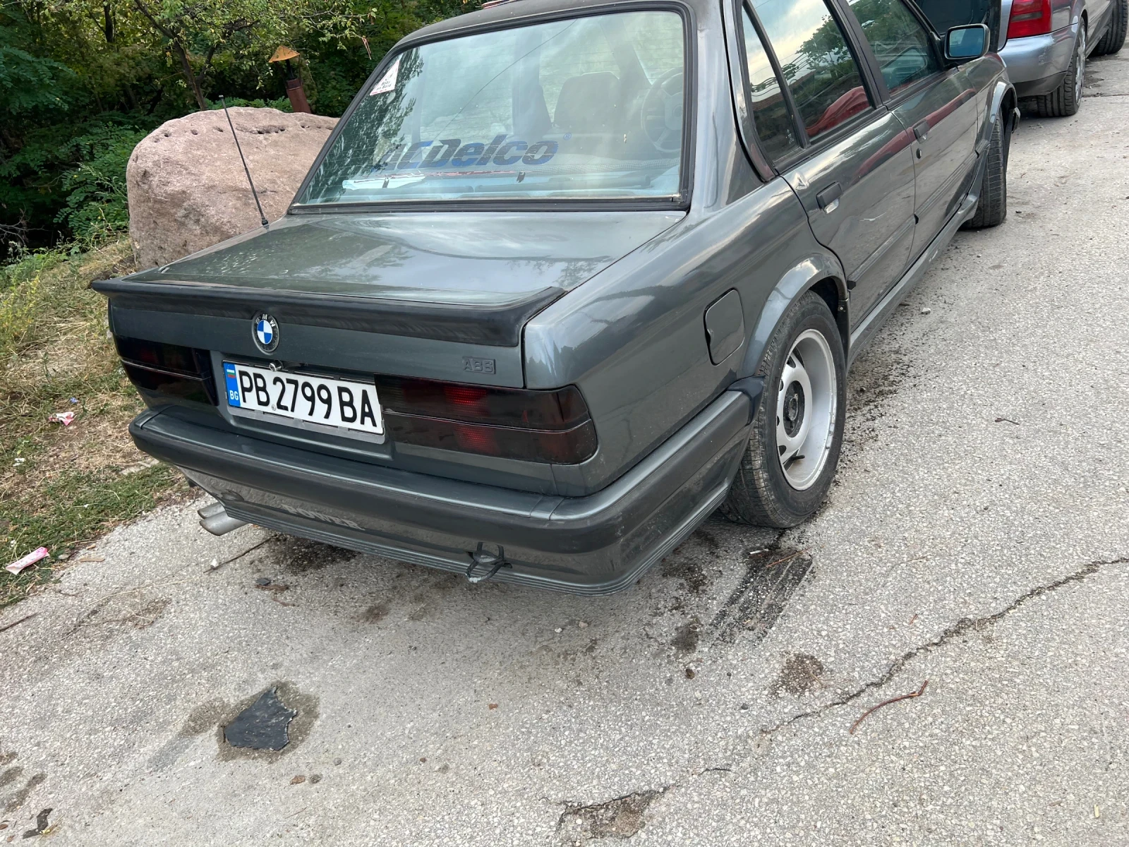BMW 325 E30, снимка 9 - Автомобили и джипове - 54948869
