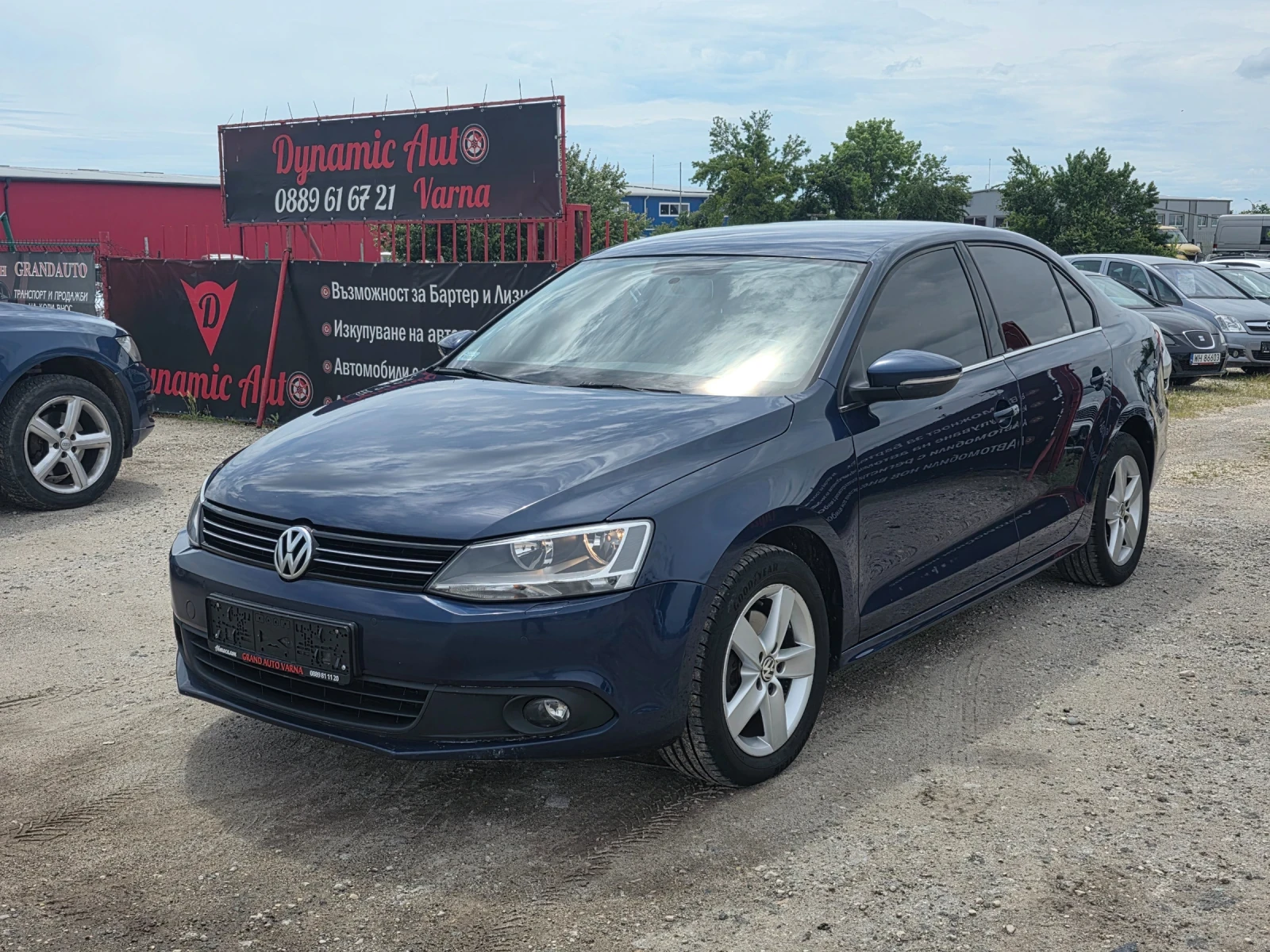 VW Jetta 1.6TDI 105PS