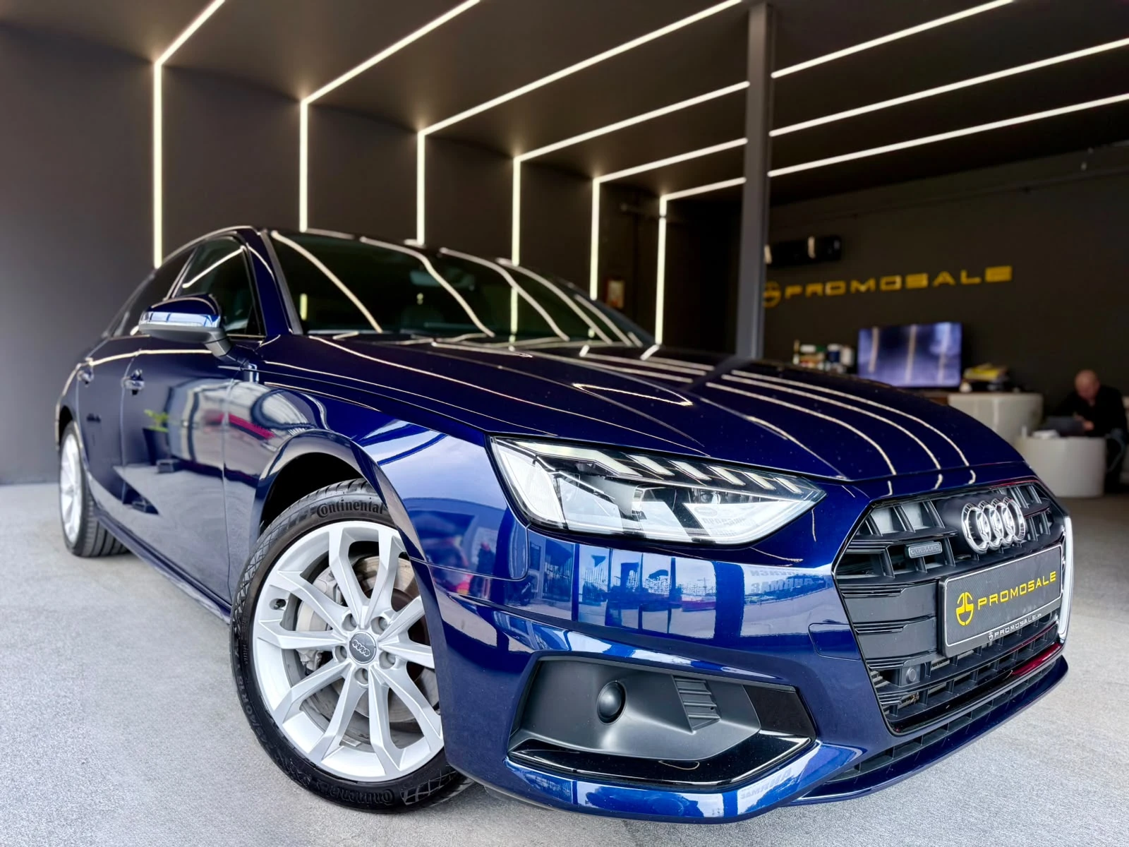 Audi A4 45 TDI* Quattro* Подгрев* ЛИЗИНГ 