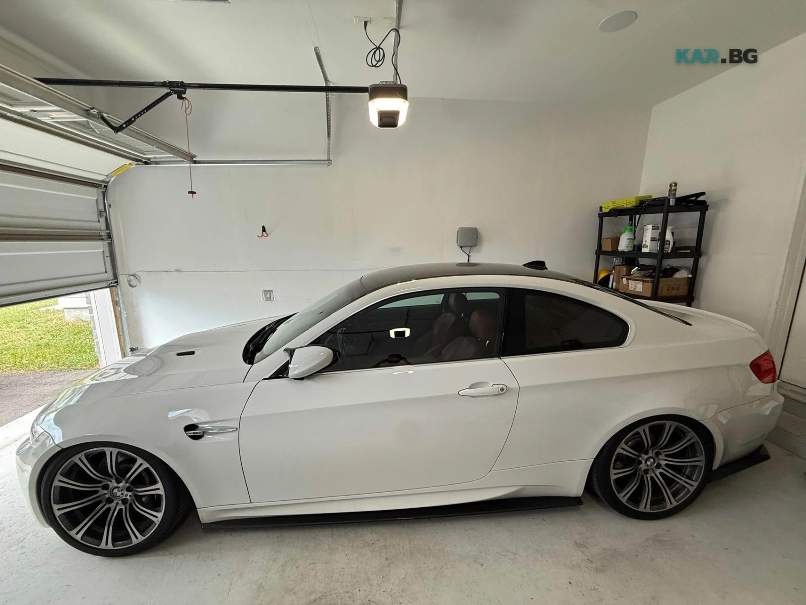 BMW M3 TOP SPEC Автокредит Цена до България, снимка 2 - Автомобили и джипове - 55153251