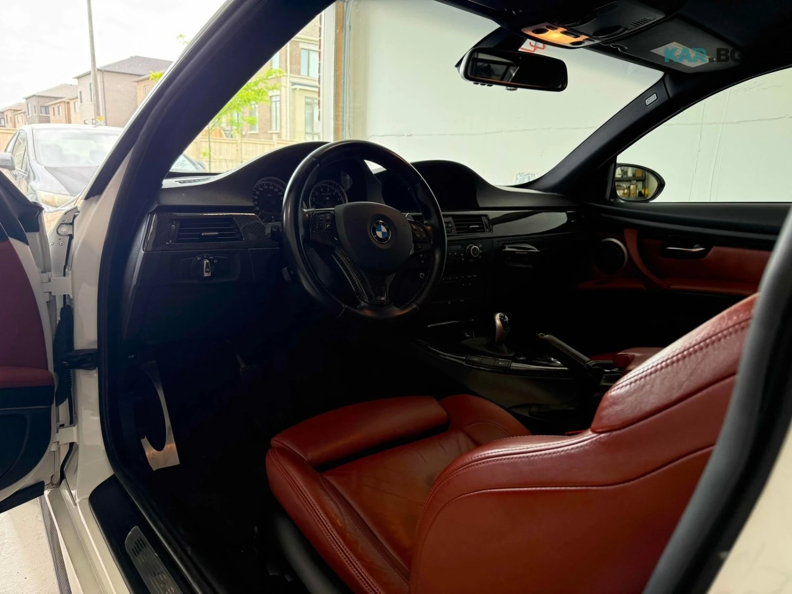 BMW M3 TOP SPEC Автокредит Цена до България, снимка 4 - Автомобили и джипове - 55153251