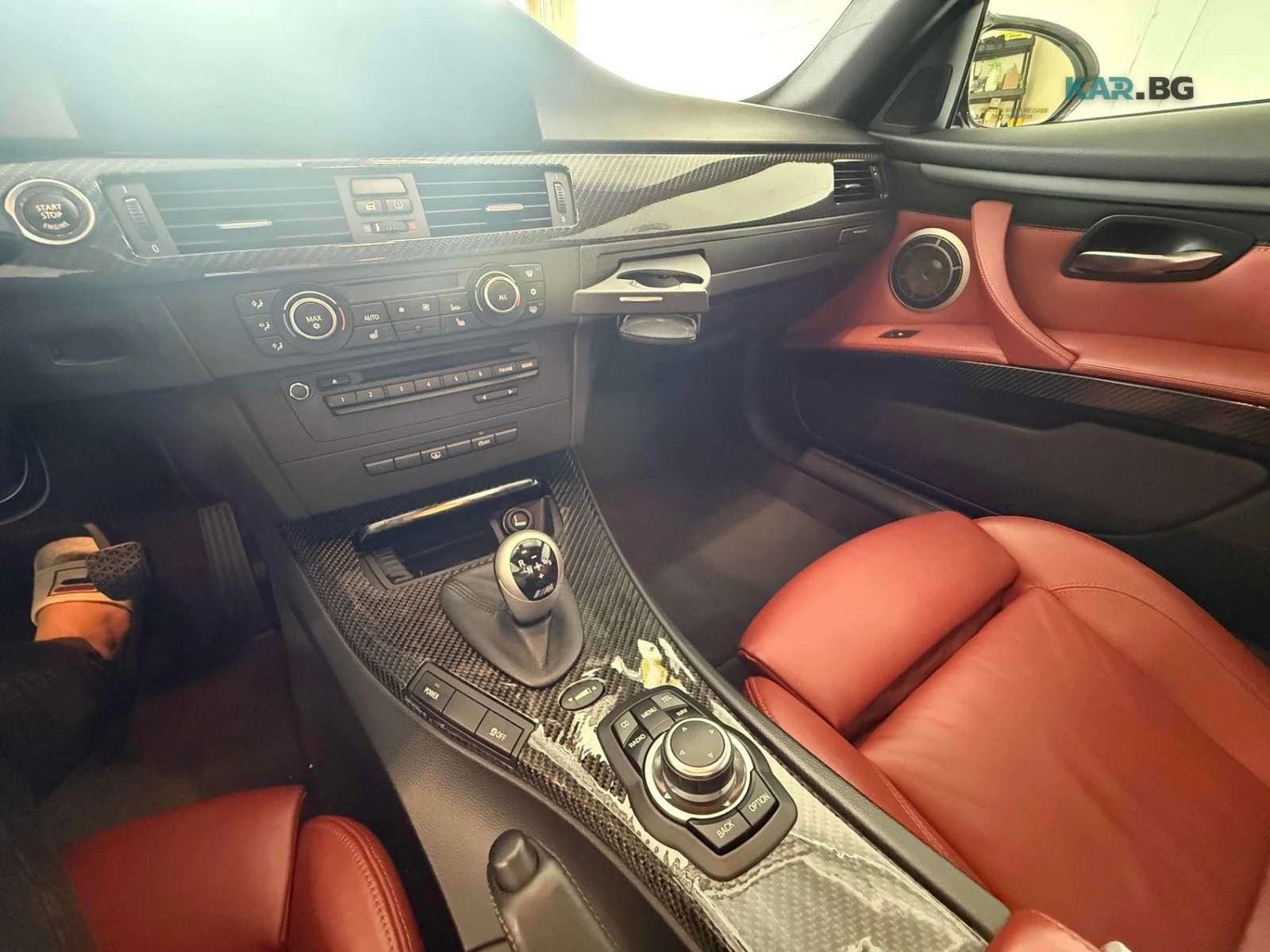 BMW M3 TOP SPEC Автокредит Цена до България, снимка 5 - Автомобили и джипове - 55153251
