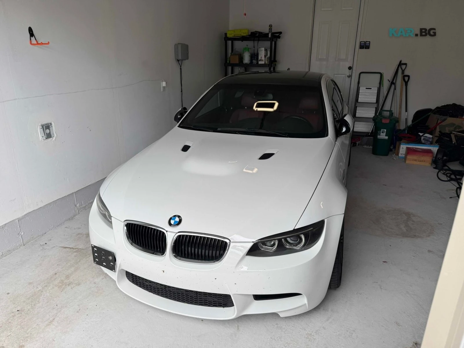 BMW M3 TOP SPEC Автокредит Цена до България