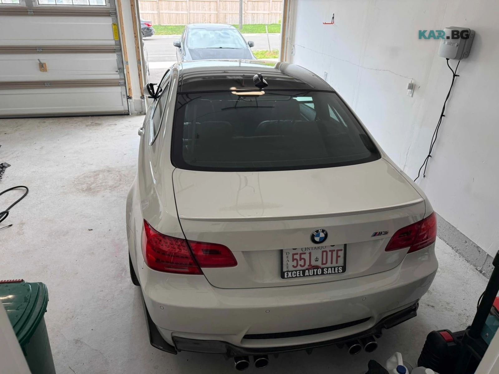 BMW M3 TOP SPEC Автокредит Цена до България, снимка 3 - Автомобили и джипове - 55153251