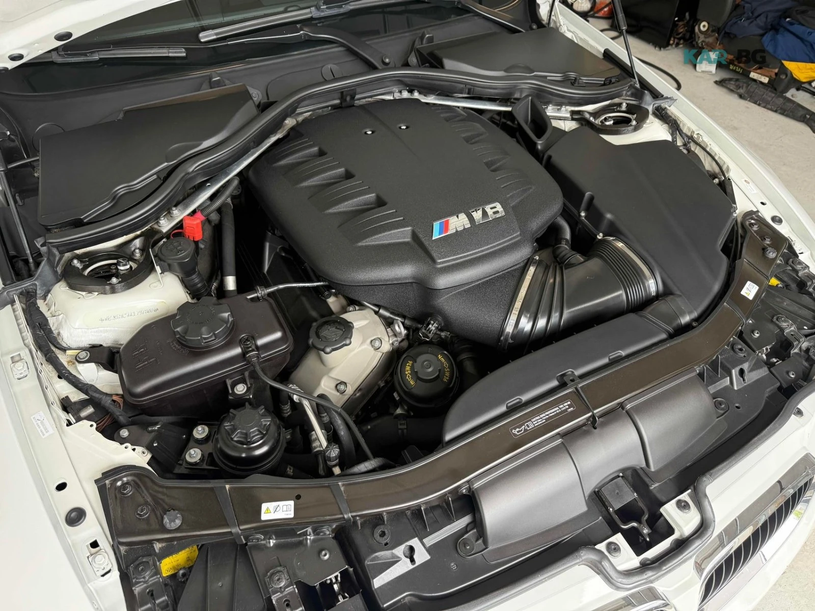 BMW M3 TOP SPEC Автокредит Цена до България, снимка 8 - Автомобили и джипове - 55153251