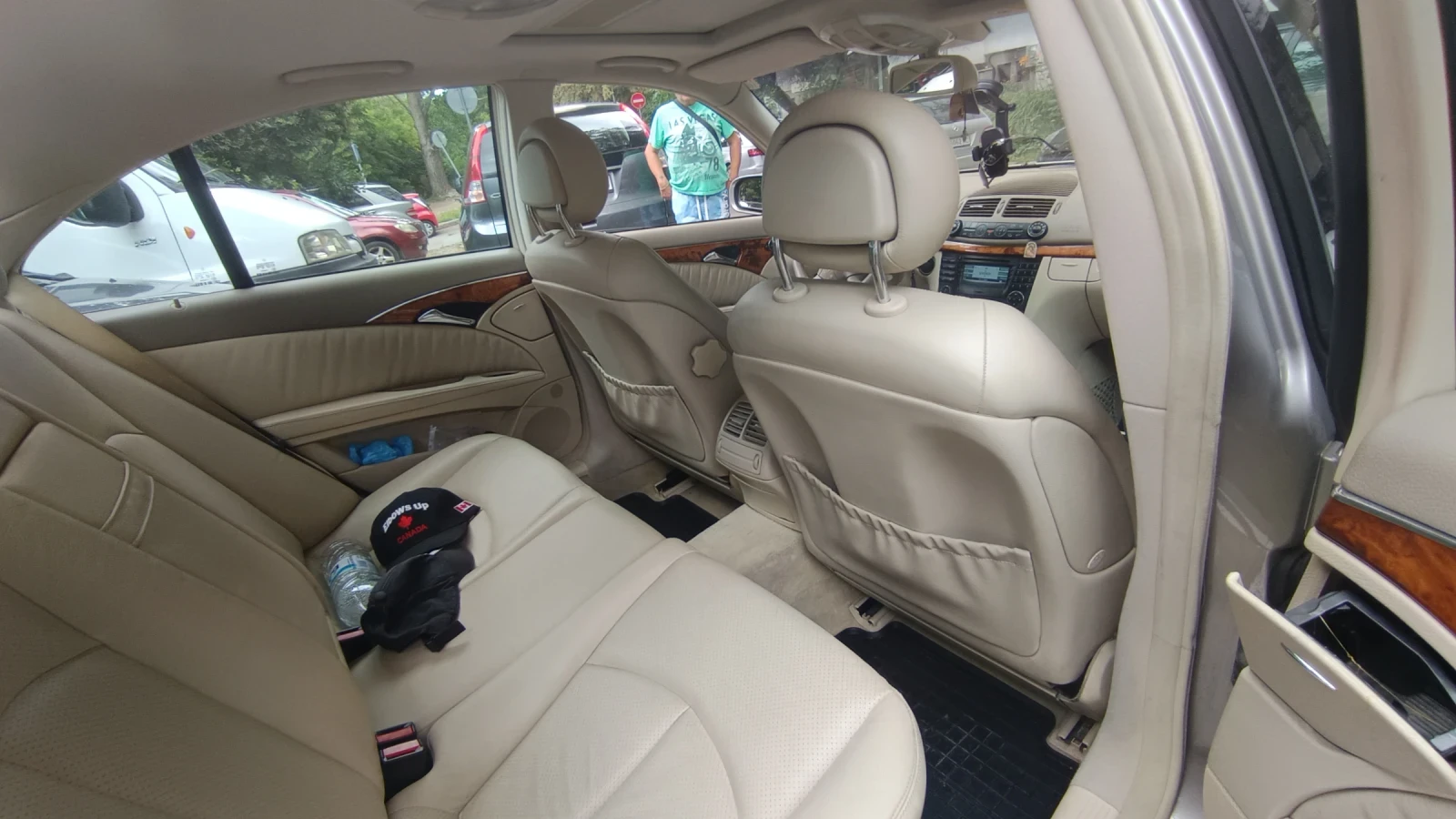 Mercedes-Benz E 200 CDI, снимка 9 - Автомобили и джипове - 55177614