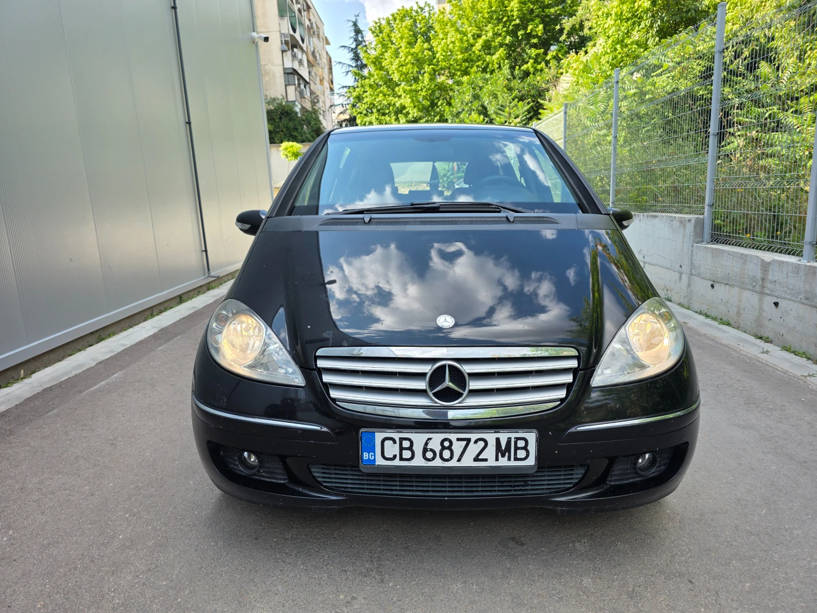 Mercedes-Benz A 180 2.0 CDI