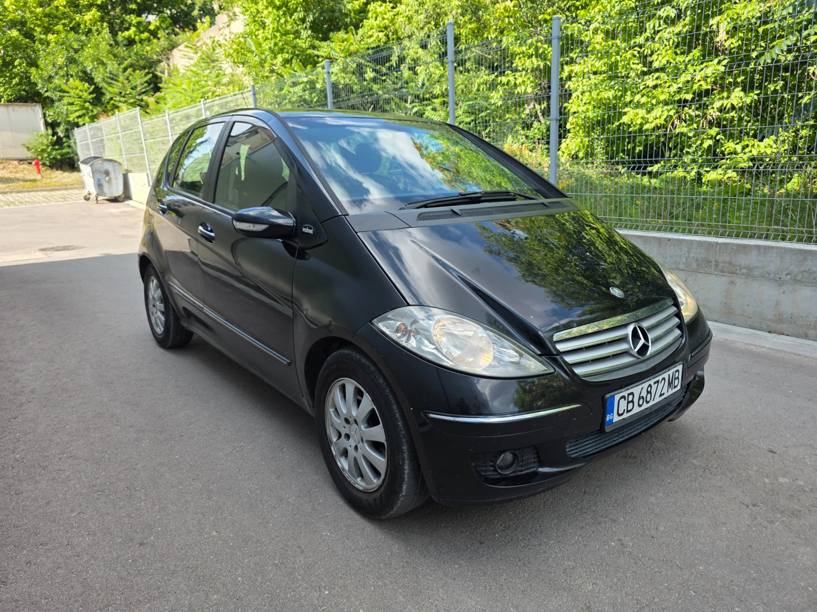 Mercedes-Benz A 180 2.0 CDI, снимка 3 - Автомобили и джипове - 55202989