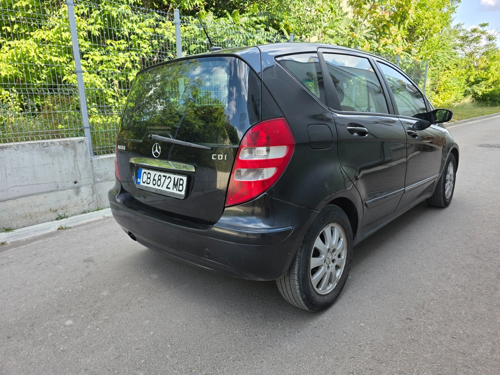 Mercedes-Benz A 180 2.0 CDI, снимка 5 - Автомобили и джипове - 55202989