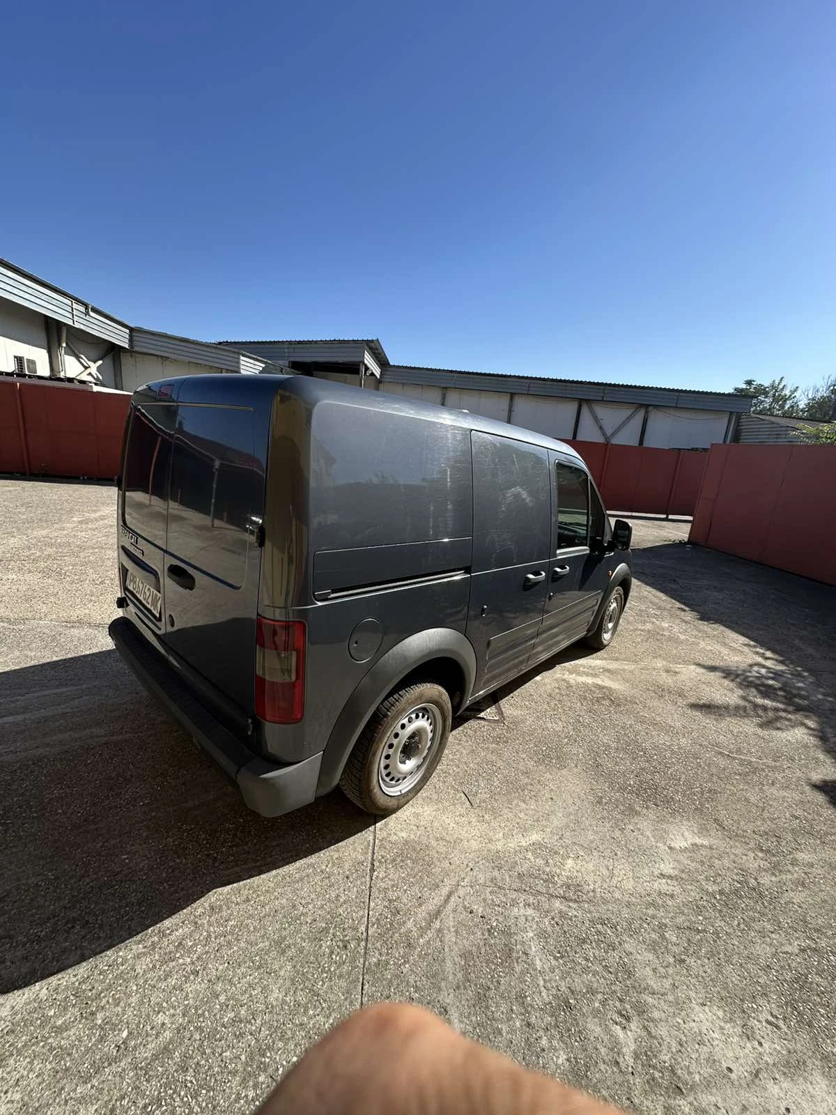 Ford Connect 200