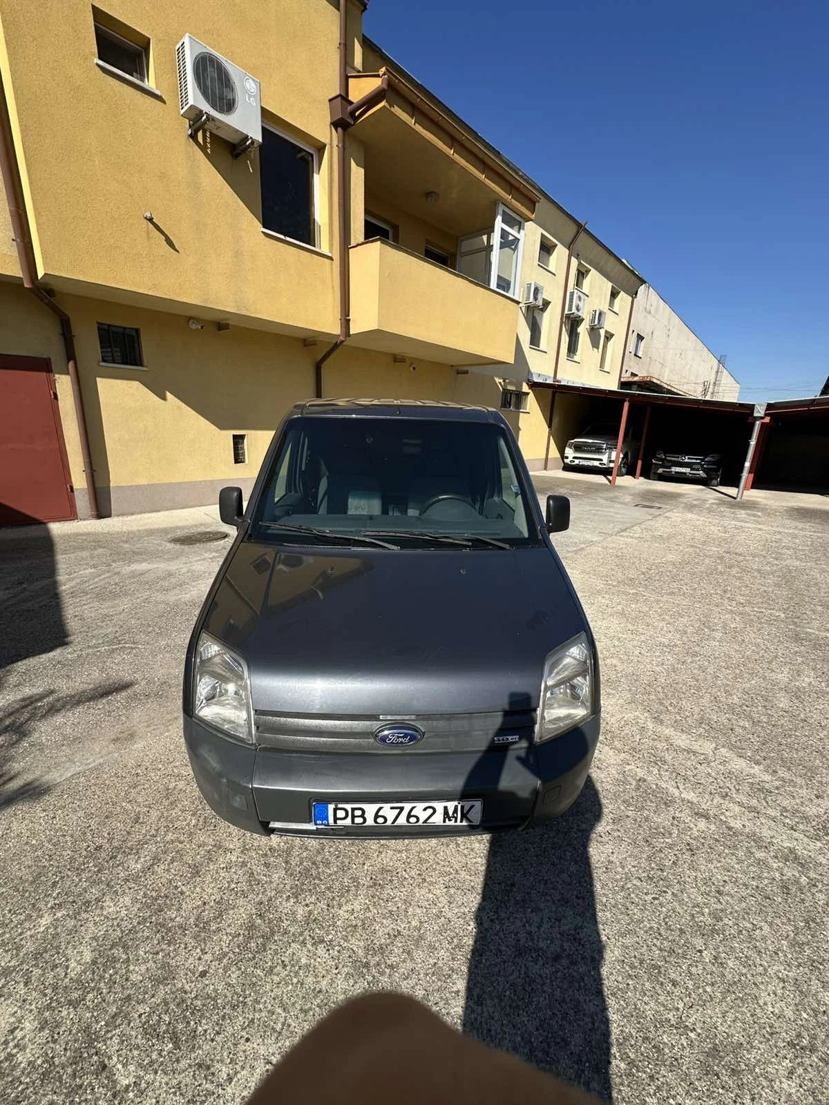 Ford Connect 200, снимка 5 - Автомобили и джипове - 55228525