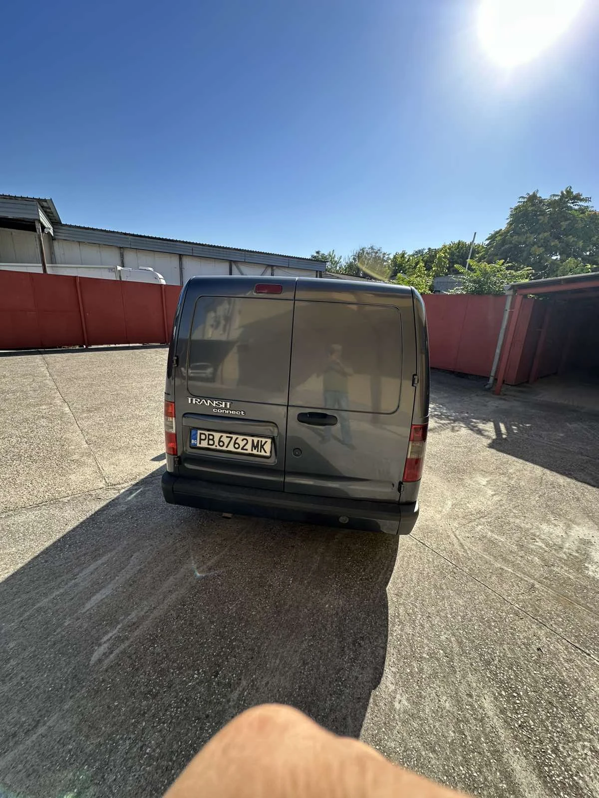 Ford Connect 200, снимка 3 - Автомобили и джипове - 55228525