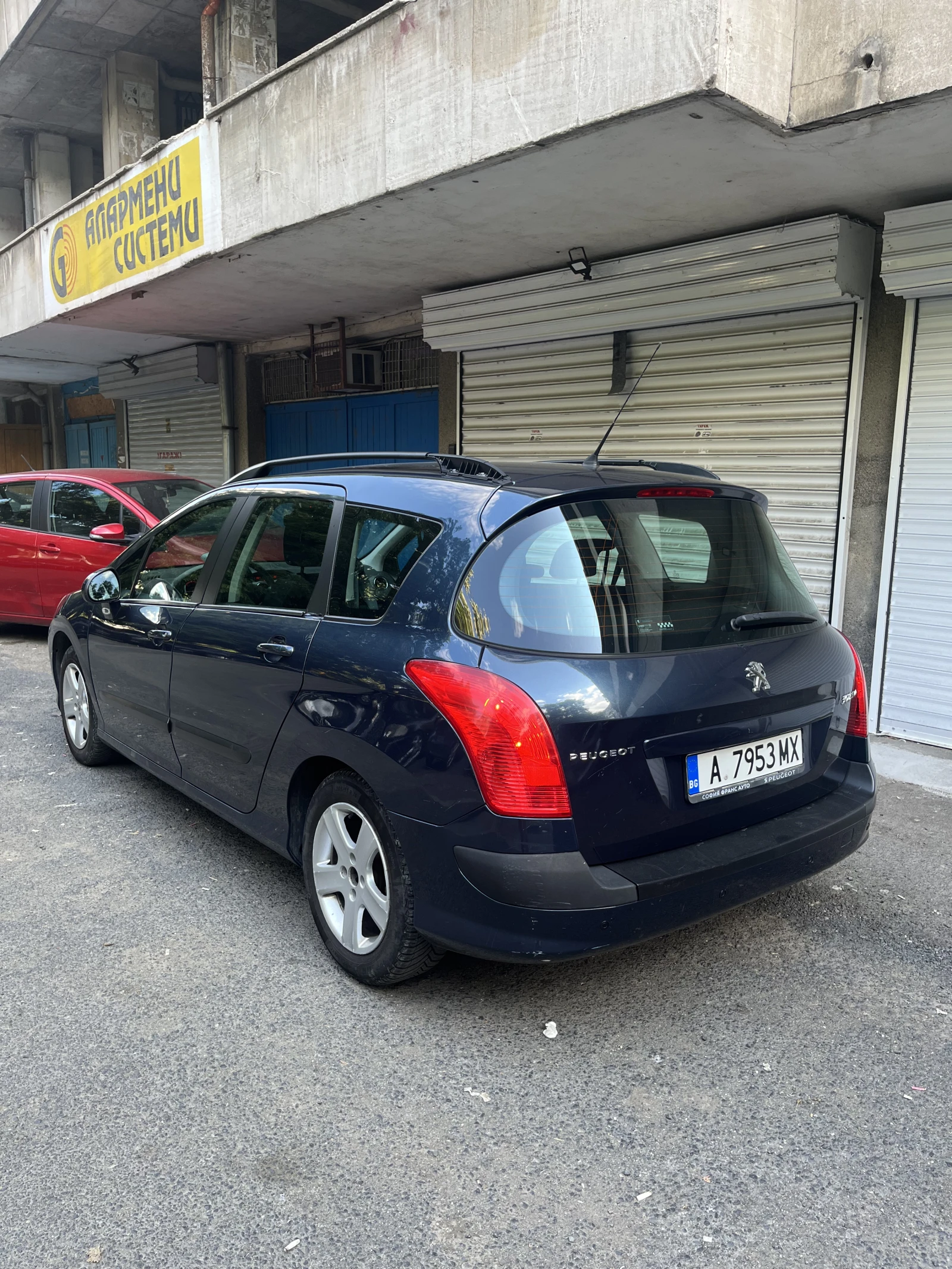Peugeot 308, снимка 5 - Автомобили и джипове - 55263392