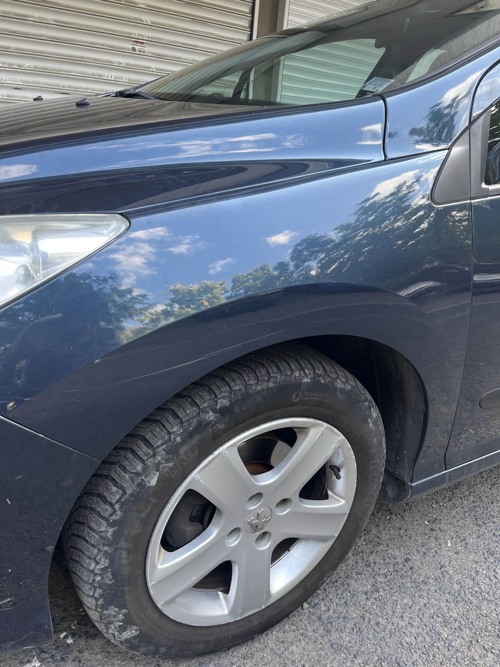 Peugeot 308, снимка 4 - Автомобили и джипове - 55263392