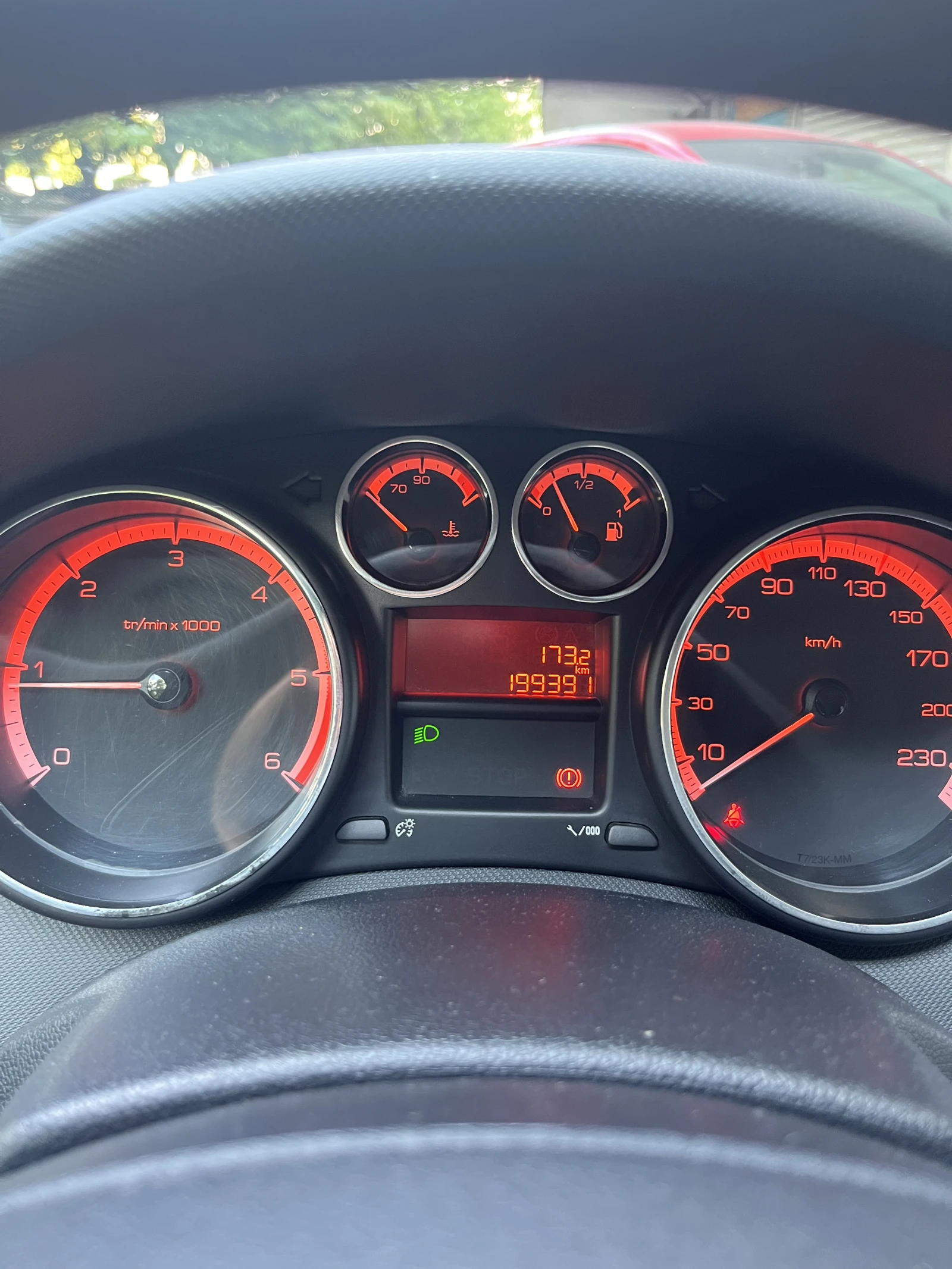 Peugeot 308, снимка 13 - Автомобили и джипове - 55263392