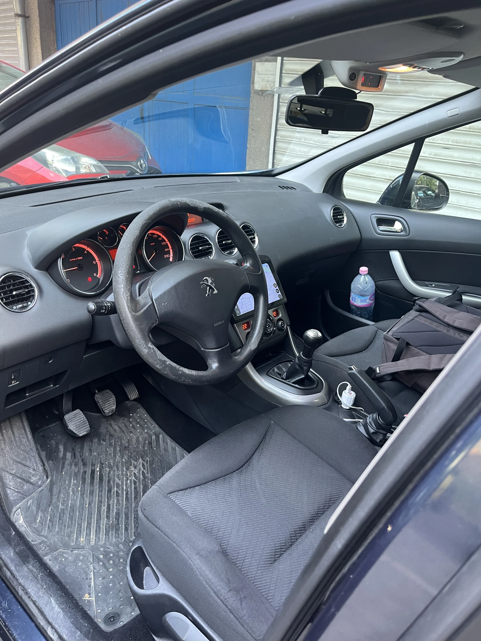 Peugeot 308, снимка 9 - Автомобили и джипове - 55263392