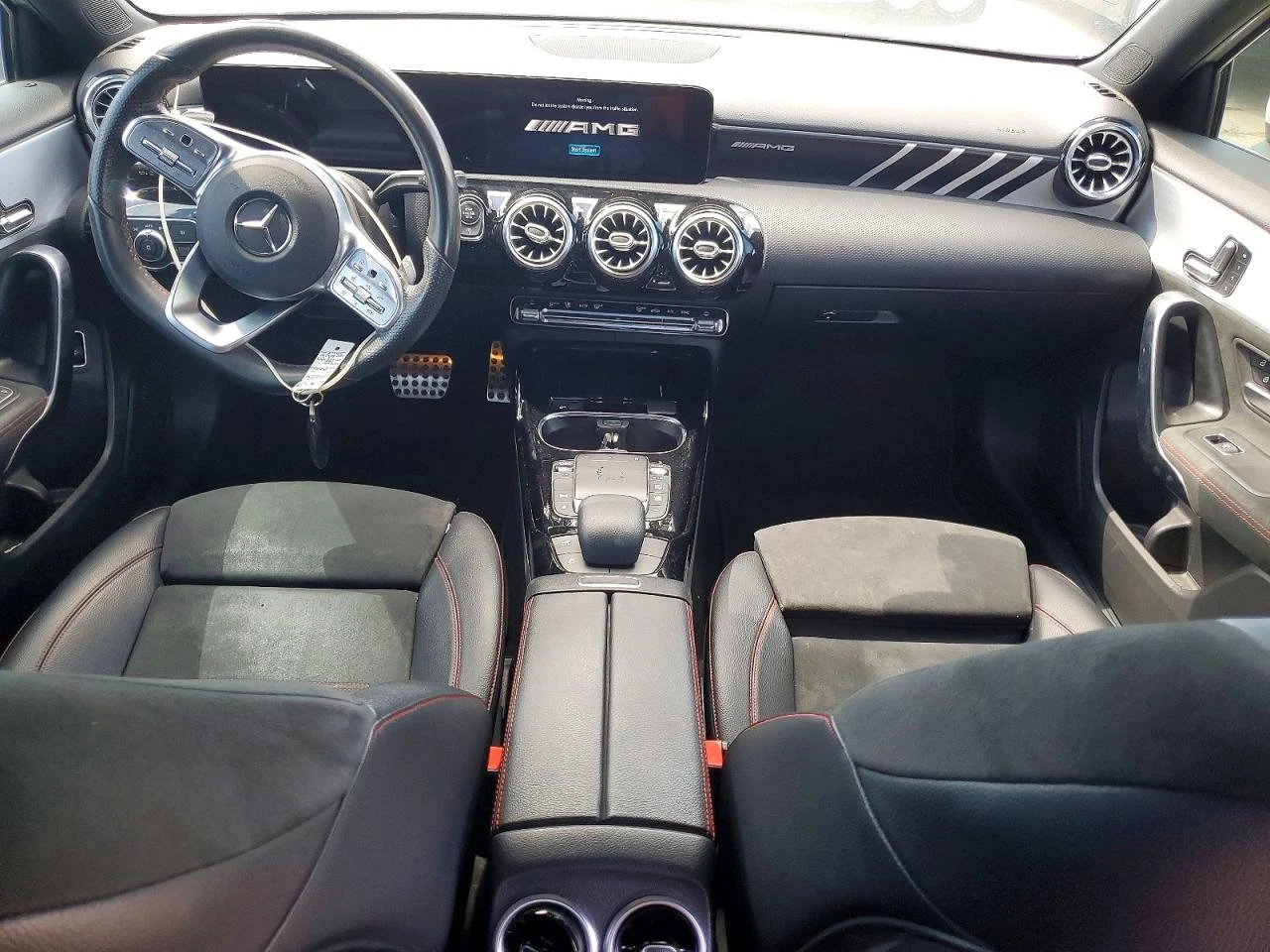Mercedes-Benz A 35 2.0l Amg | Mobile.bg � ����������� 8
