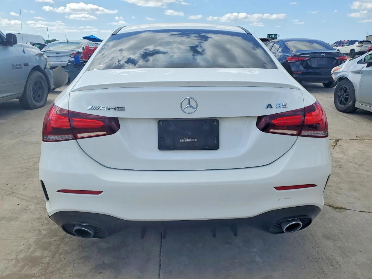 Mercedes-Benz A 35 2.0l Amg | Mobile.bg � ����������� 6