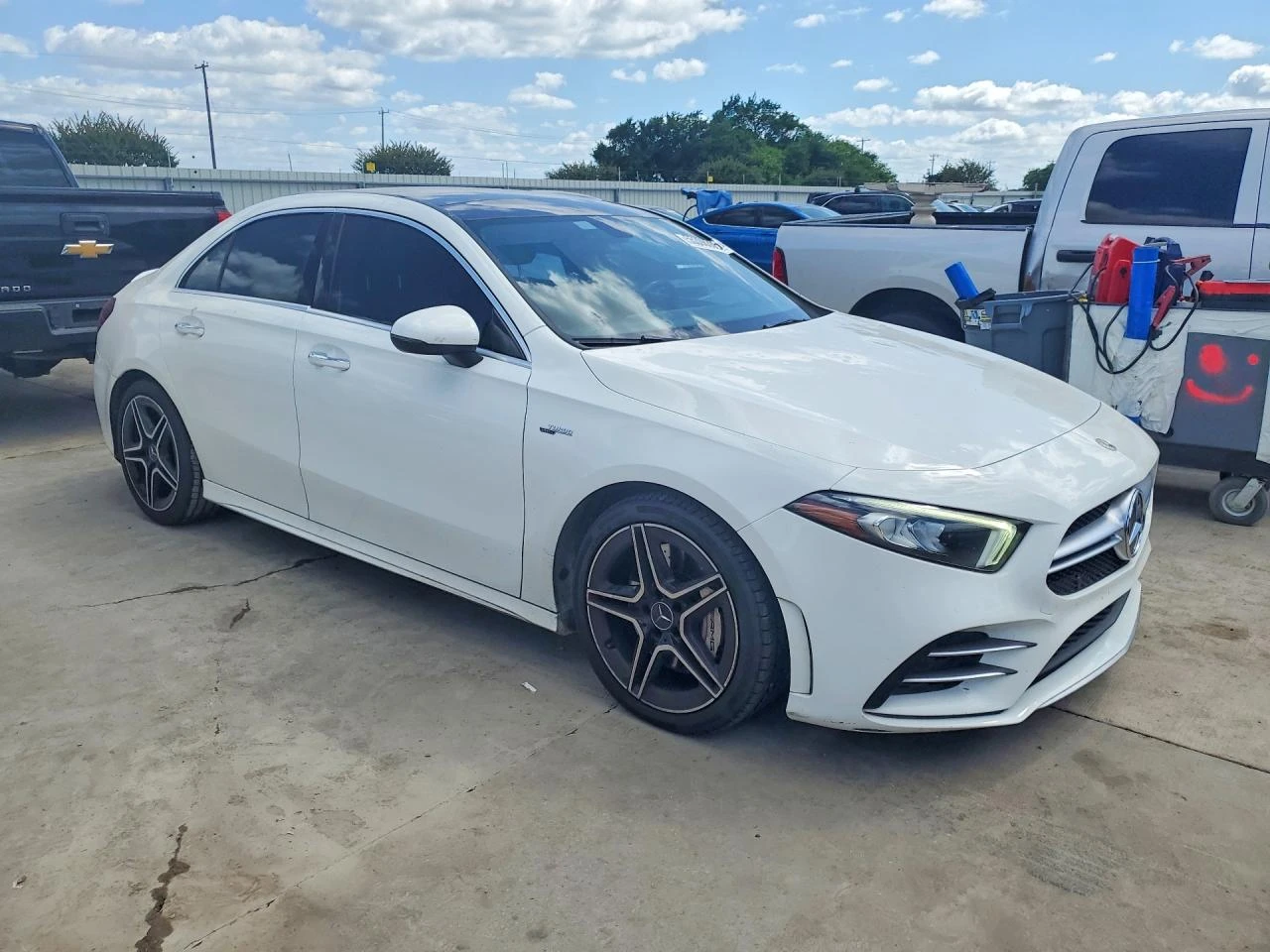 Mercedes-Benz A 35 2.0l Amg | Mobile.bg � ����������� 4