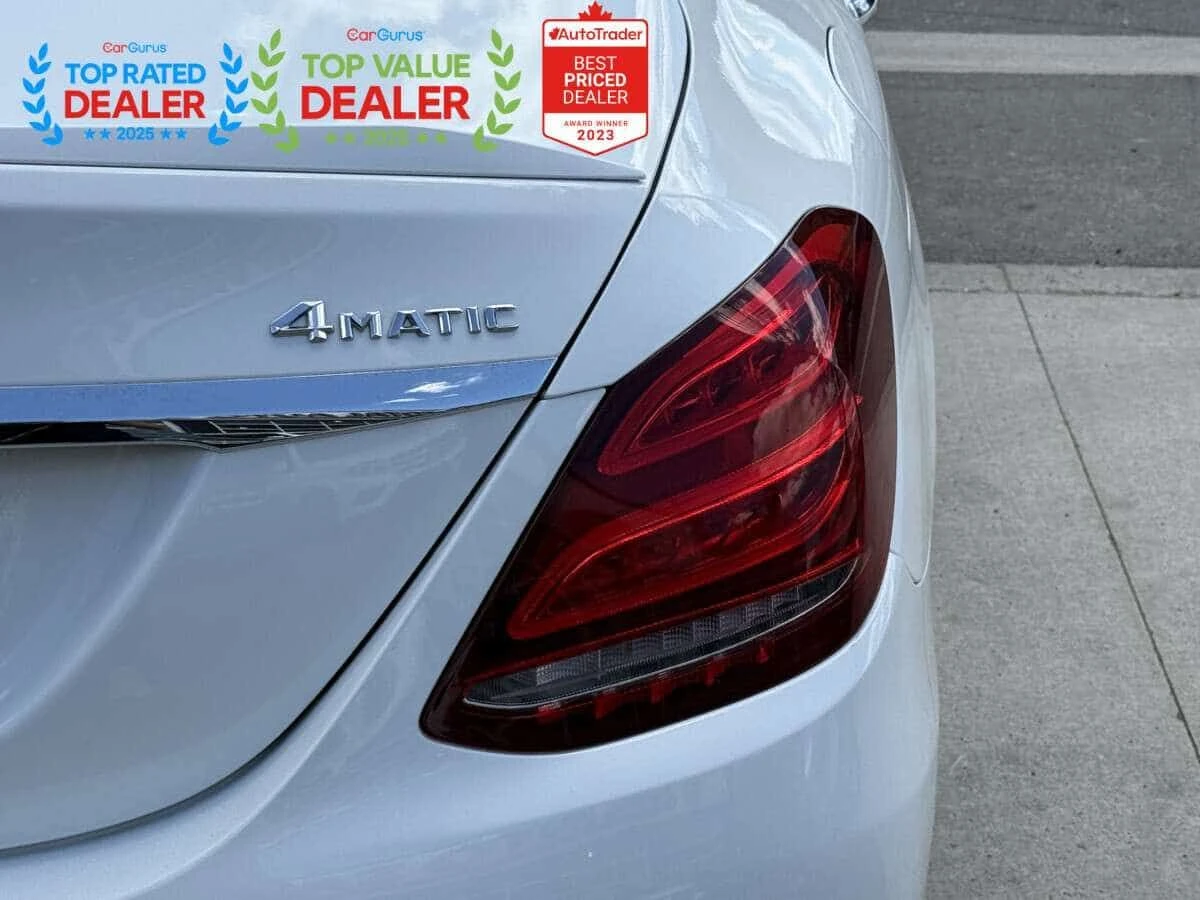 Mercedes-Benz C 450 AMG * BURMESTER * 360 КАМЕРА * ПАНОРАМА * , снимка 5 - Автомобили и джипове - 55406193