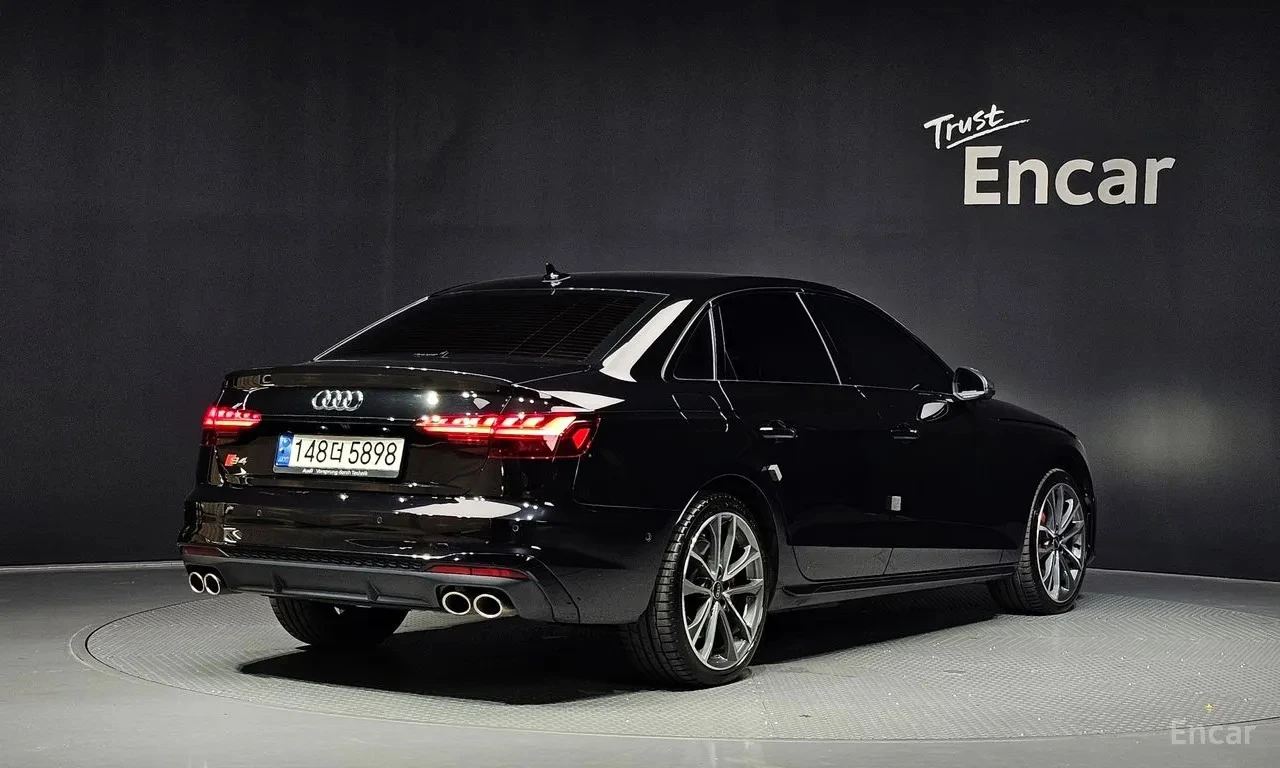 Audi S4 * 360 КАМЕРА * HEAD UP * ШИБИДАХ * ПОДГРЕВ * , снимка 2 - Автомобили и джипове - 55474805