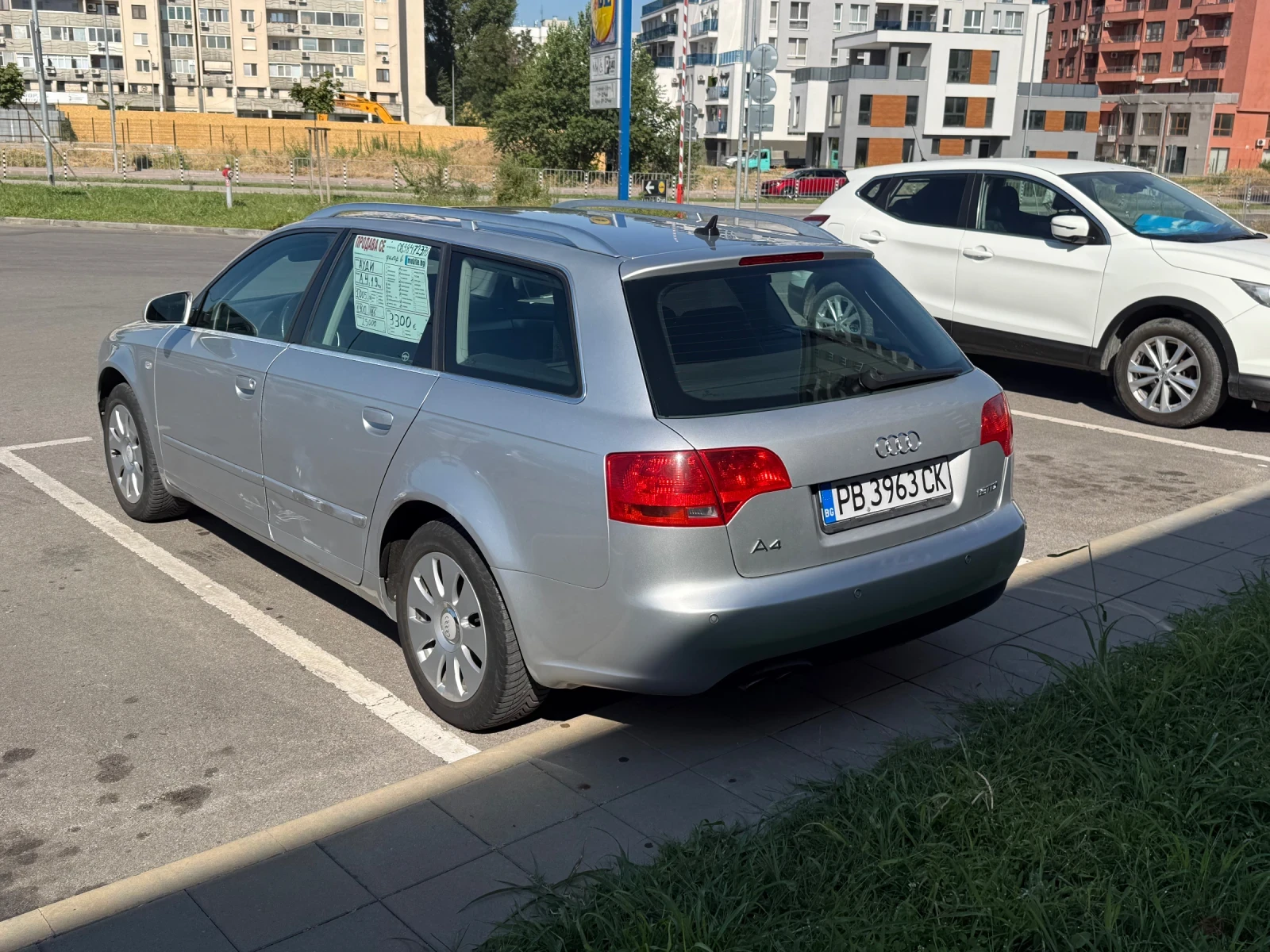 Audi A4 1, 9 TDI 116 kc | Mobile.bg � ����������� 4