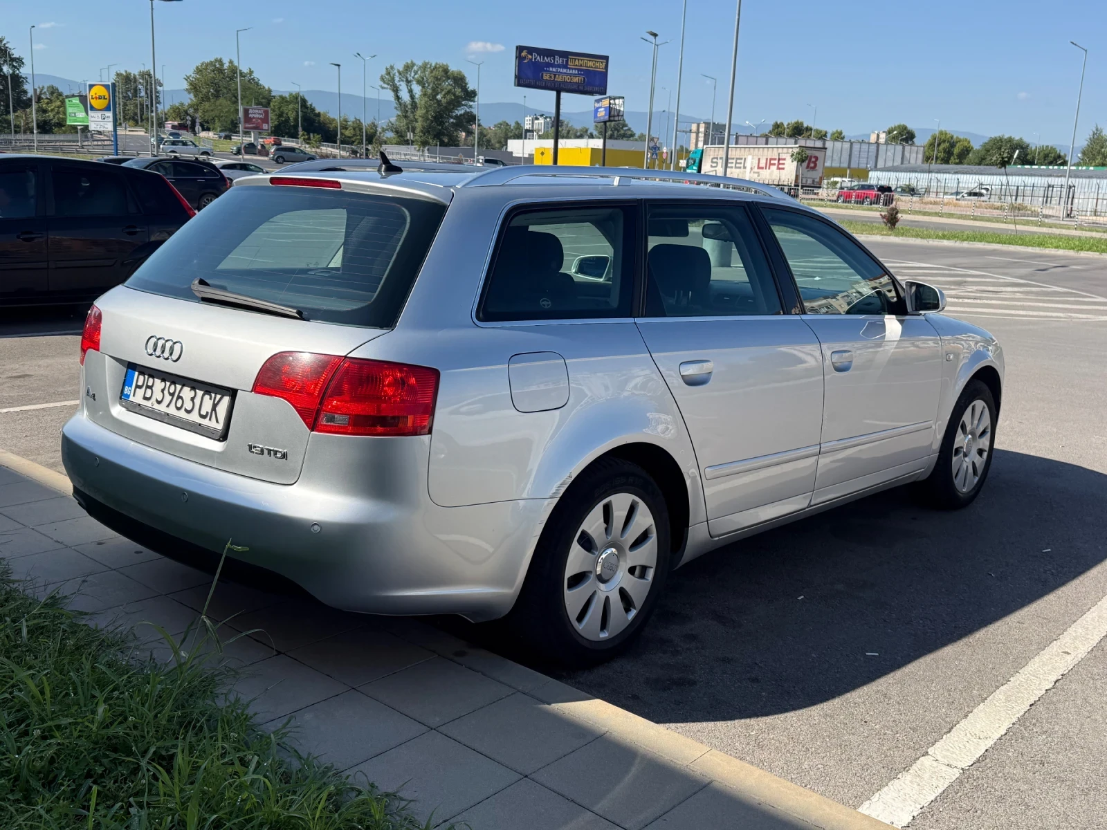 Audi A4 1, 9 TDI 116 kc | Mobile.bg � ����������� 5