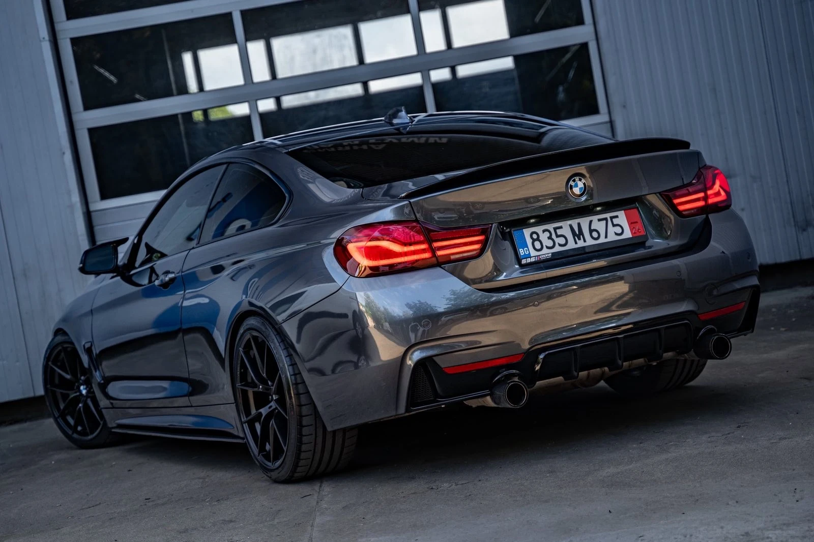 BMW 440 i / M-Performance / x-Drive / 98 000Km, снимка 6 - Автомобили и джипове - 55502109