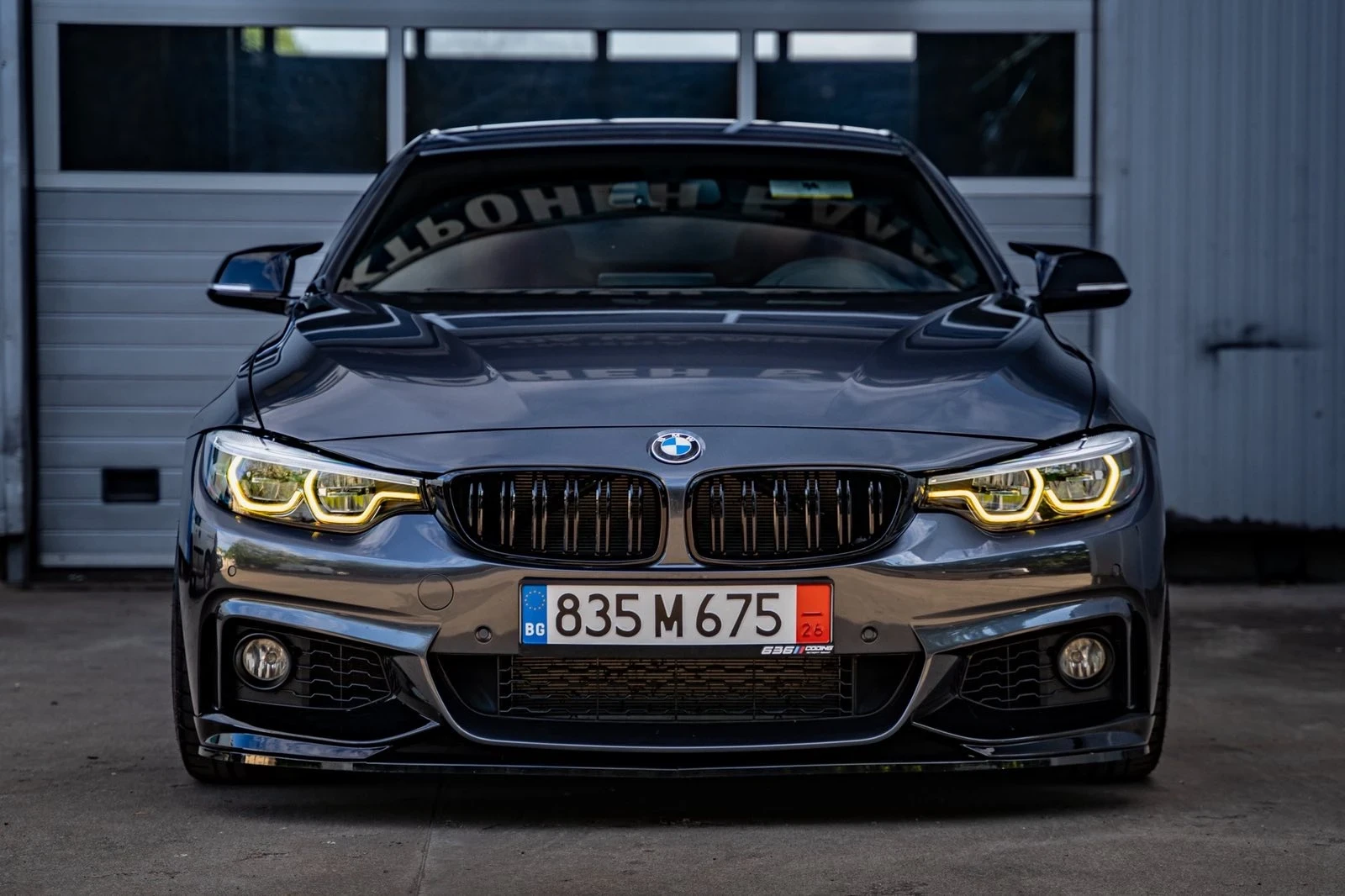 BMW 440 i / M-Performance / x-Drive / 98 000Km, снимка 3 - Автомобили и джипове - 55502109