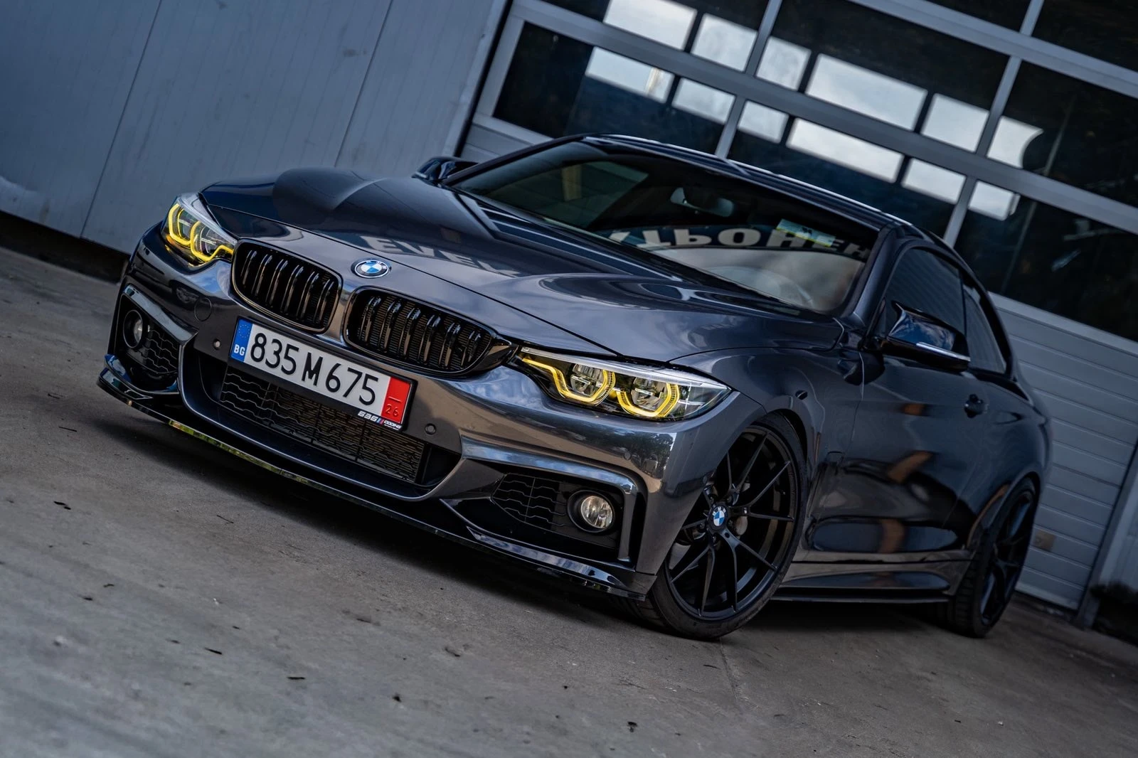 BMW 440 i / M-Performance / x-Drive / 98 000Km
