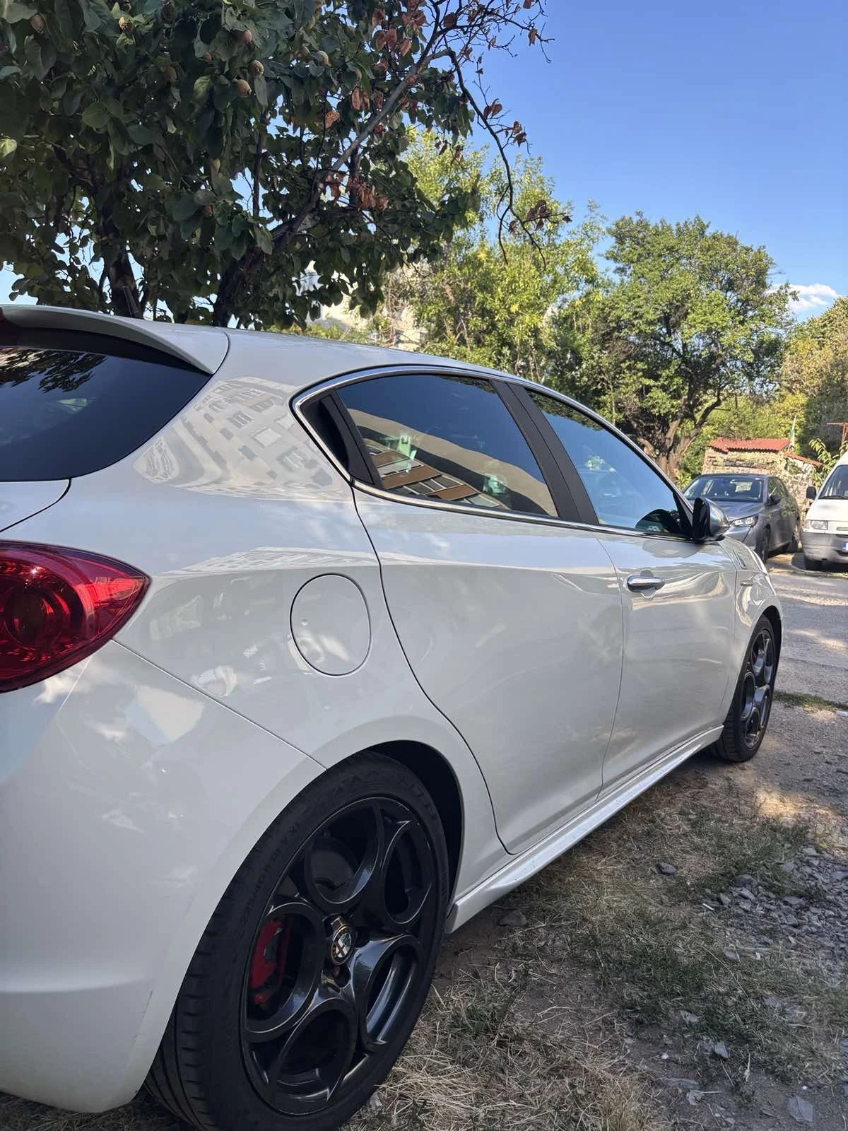 Alfa Romeo Giulietta, снимка 7 - Автомобили и джипове - 55538631