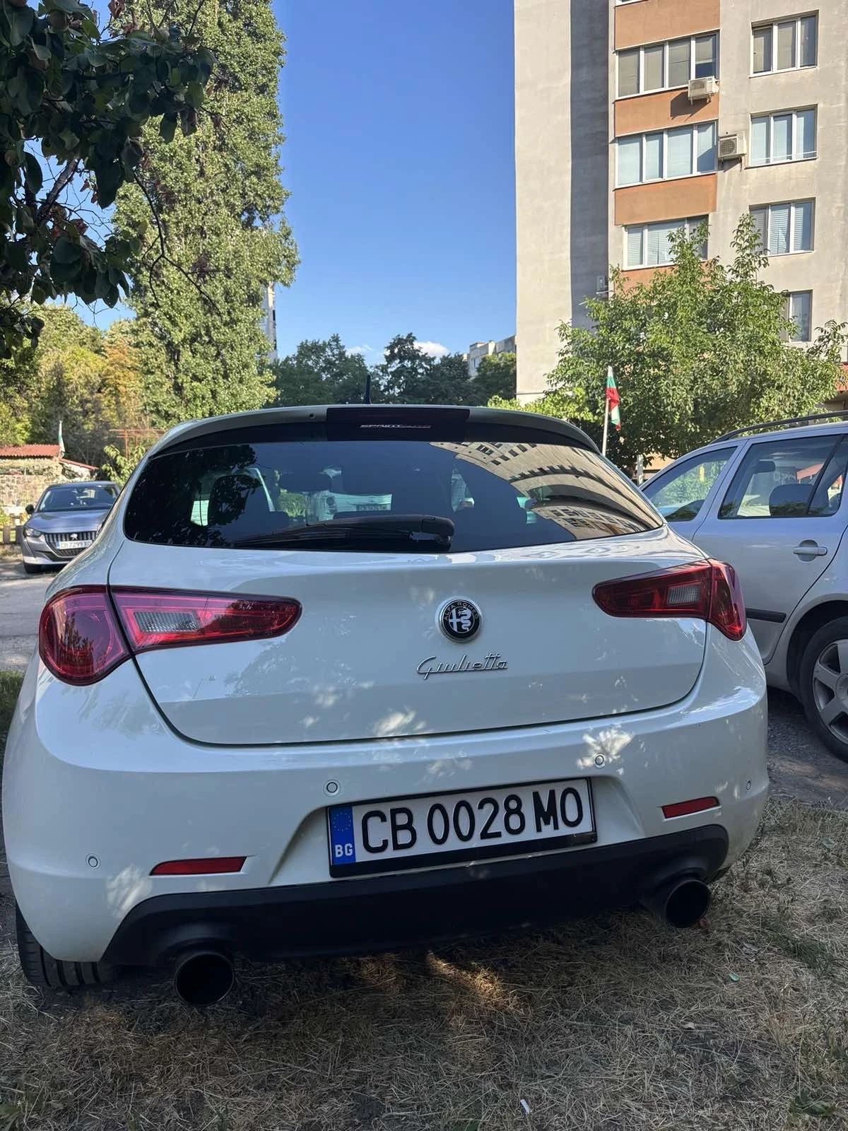 Alfa Romeo Giulietta, снимка 6 - Автомобили и джипове - 55538631
