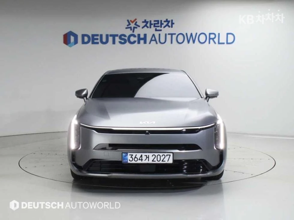 Kia K8 HYBRID SIGNATURE HEAD UP 360CAM FULL, снимка 3 - Автомобили и джипове - 55592990