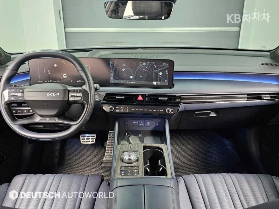 Kia K8 HYBRID SIGNATURE HEAD UP 360CAM FULL, снимка 7 - Автомобили и джипове - 55592990