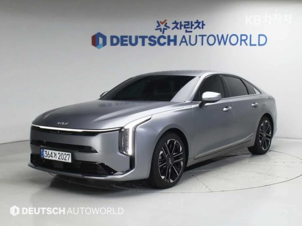 Kia K8 HYBRID SIGNATURE HEAD UP 360CAM FULL