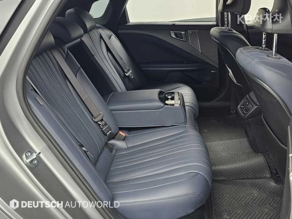 Kia K8 HYBRID SIGNATURE HEAD UP 360CAM FULL, снимка 15 - Автомобили и джипове - 55592990