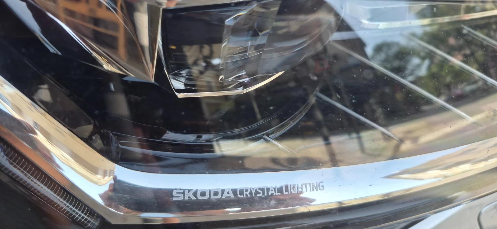 Skoda Superb Sportline 2.0 TDI, снимка 16 - Автомобили и джипове - 55615291