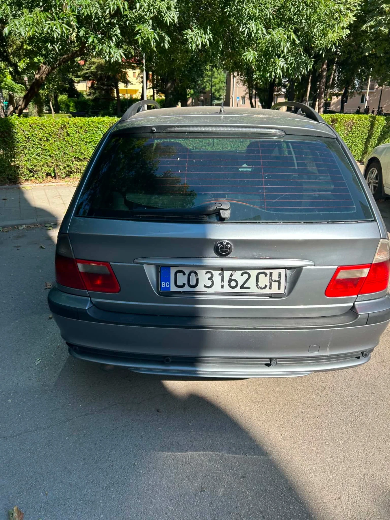 BMW 320 Шибидах, Нови фарове, снимка 8 - Автомобили и джипове - 55617317