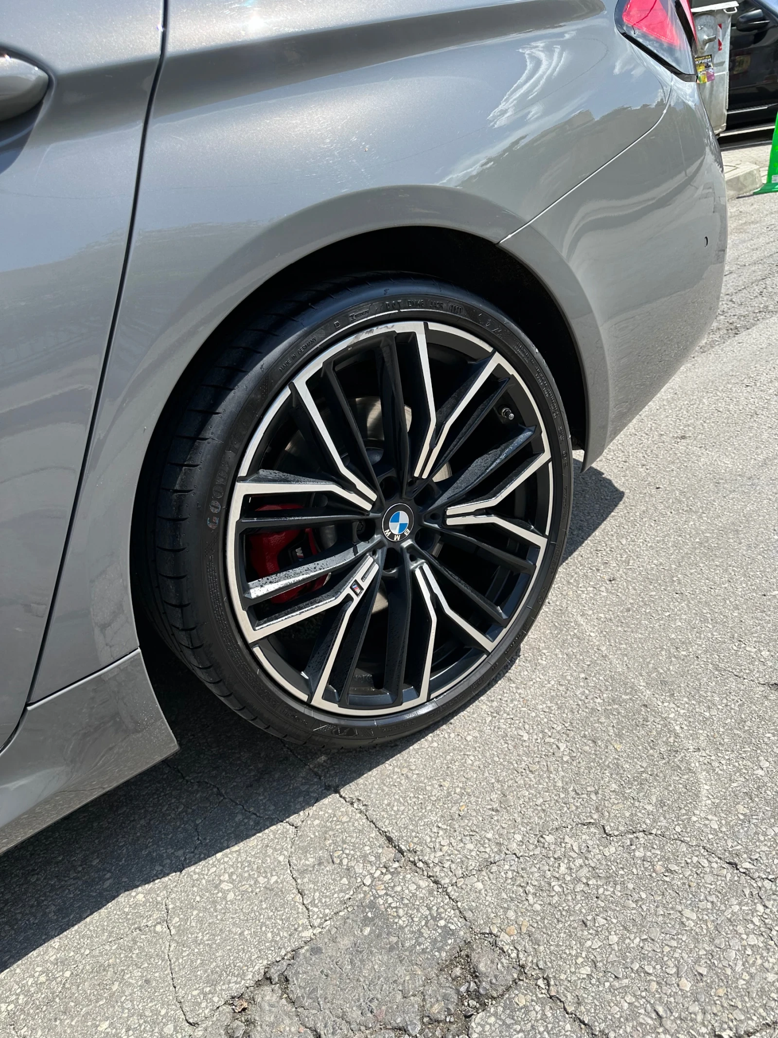 BMW 540 M, снимка 8 - Автомобили и джипове - 55681937
