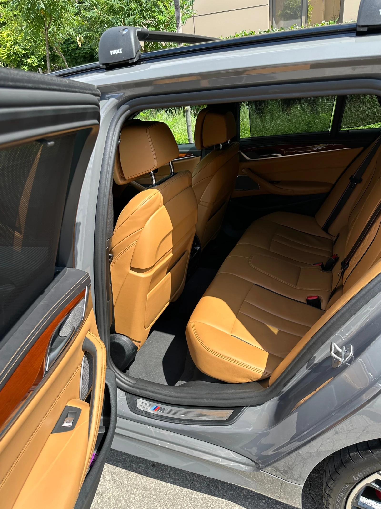 BMW 540 M, снимка 6 - Автомобили и джипове - 55681937