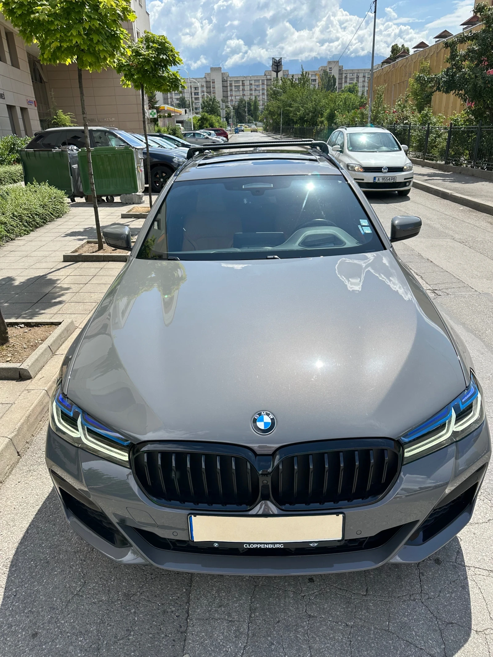BMW 540 M, снимка 3 - Автомобили и джипове - 55681937