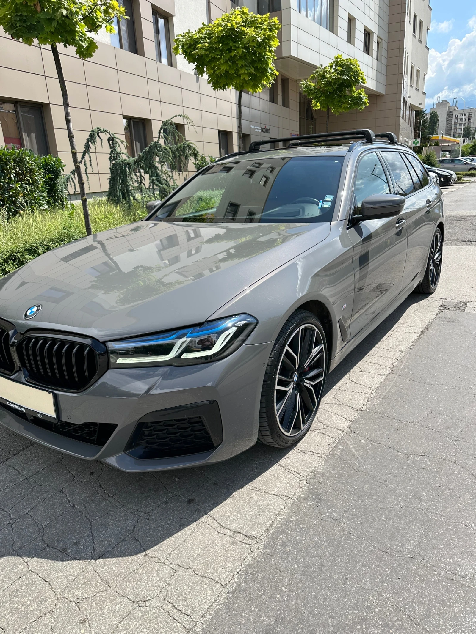 BMW 540 M