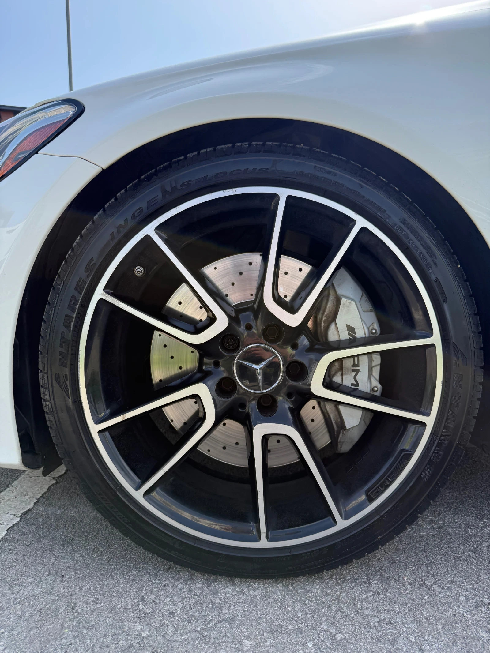Mercedes-Benz C 43 AMG PERFORMANCE EXHAUST, ����� �� | Mobile.bg � ����������� 6