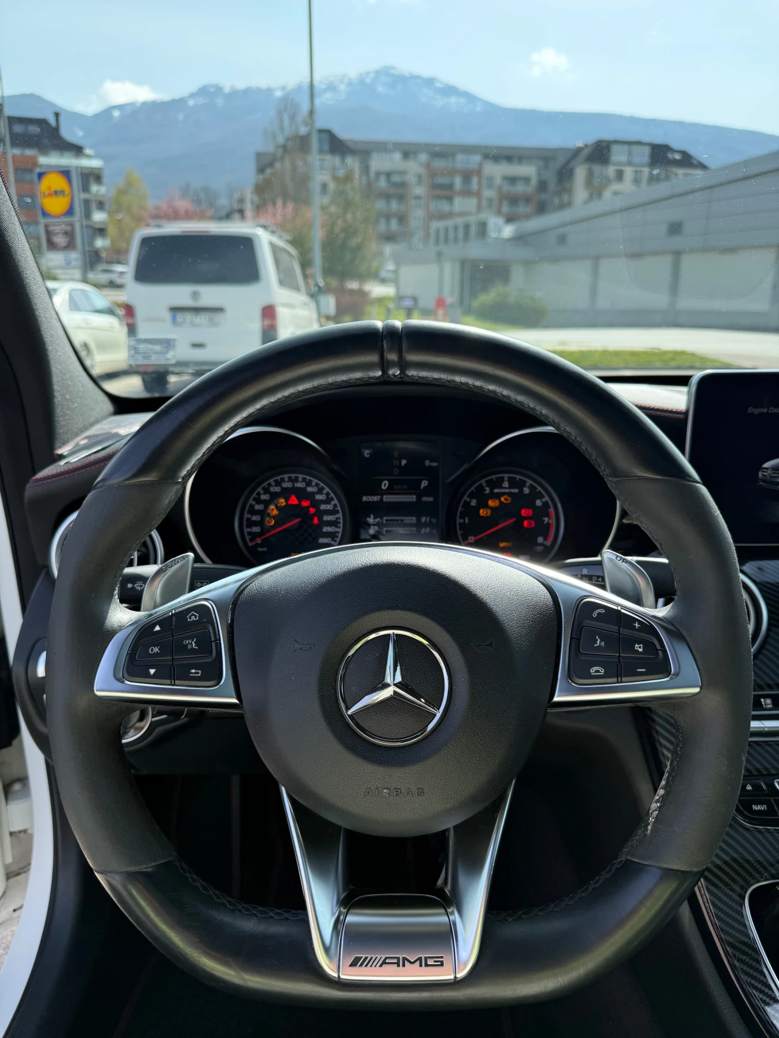 Mercedes-Benz C 43 AMG PERFORMANCE EXHAUST, ����� �� | Mobile.bg � ����������� 12