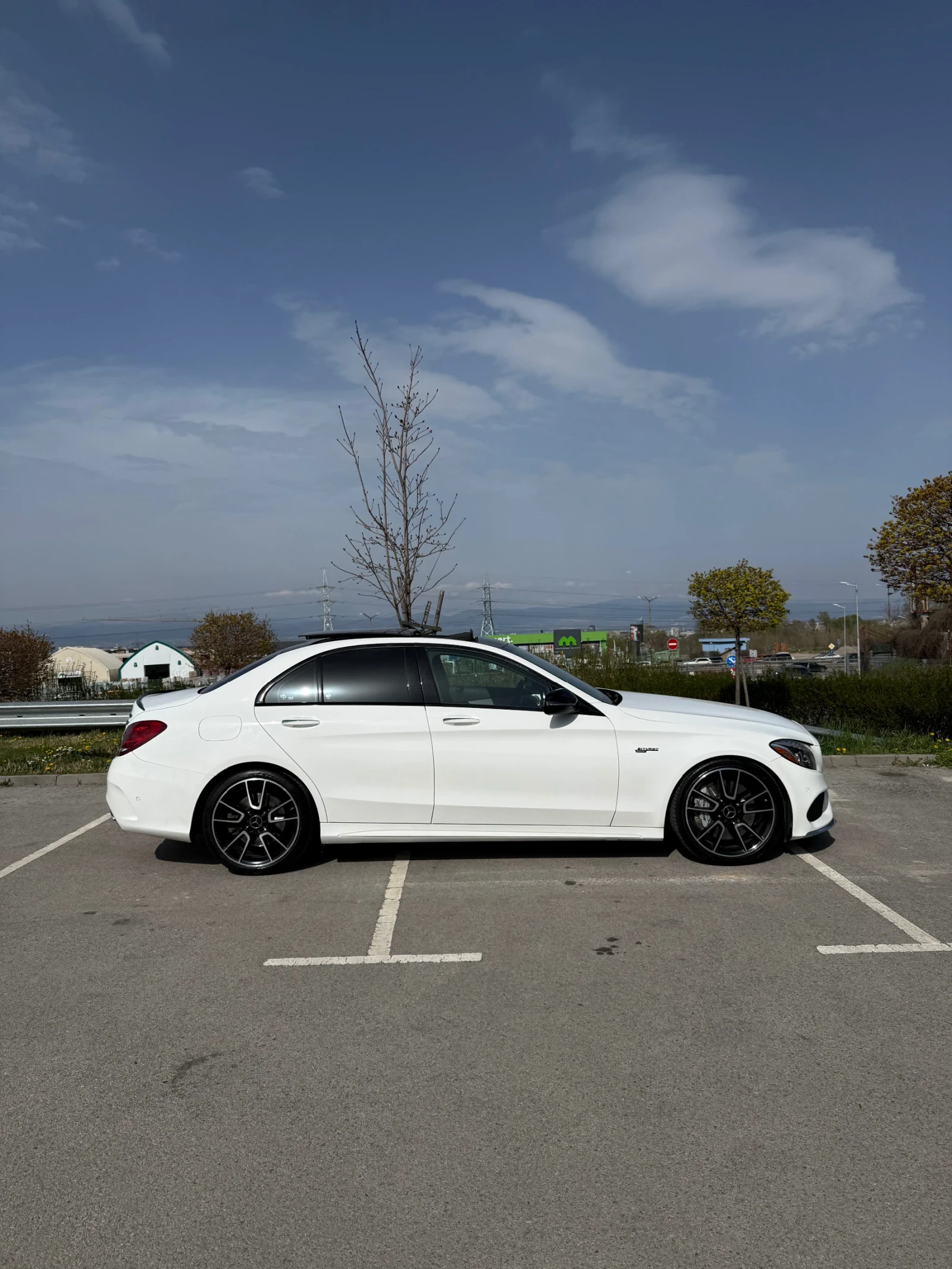 Mercedes-Benz C 43 AMG PERFORMANCE EXHAUST, ����� �� | Mobile.bg � ����������� 3