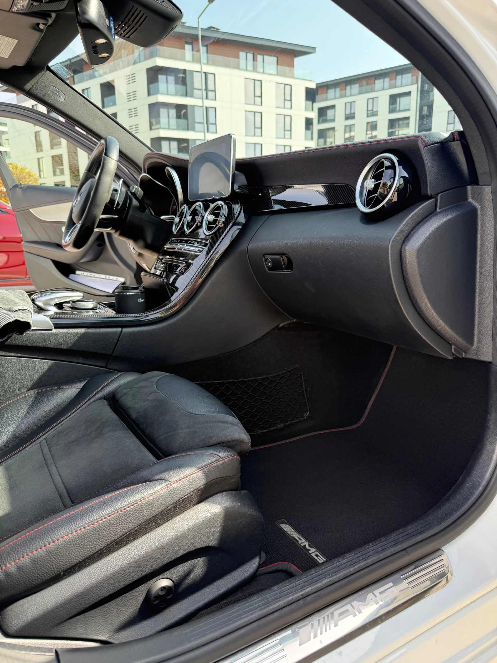 Mercedes-Benz C 43 AMG PERFORMANCE EXHAUST, ����� �� | Mobile.bg � ����������� 15