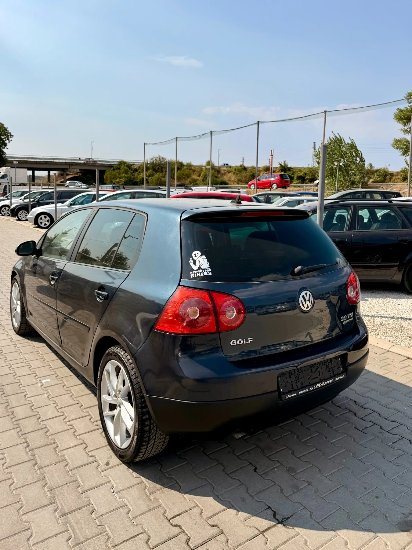 VW Golf 2.0* 4x4* Нави* Ел.Седалки* Реален* , снимка 10 - Автомобили и джипове - 55971250