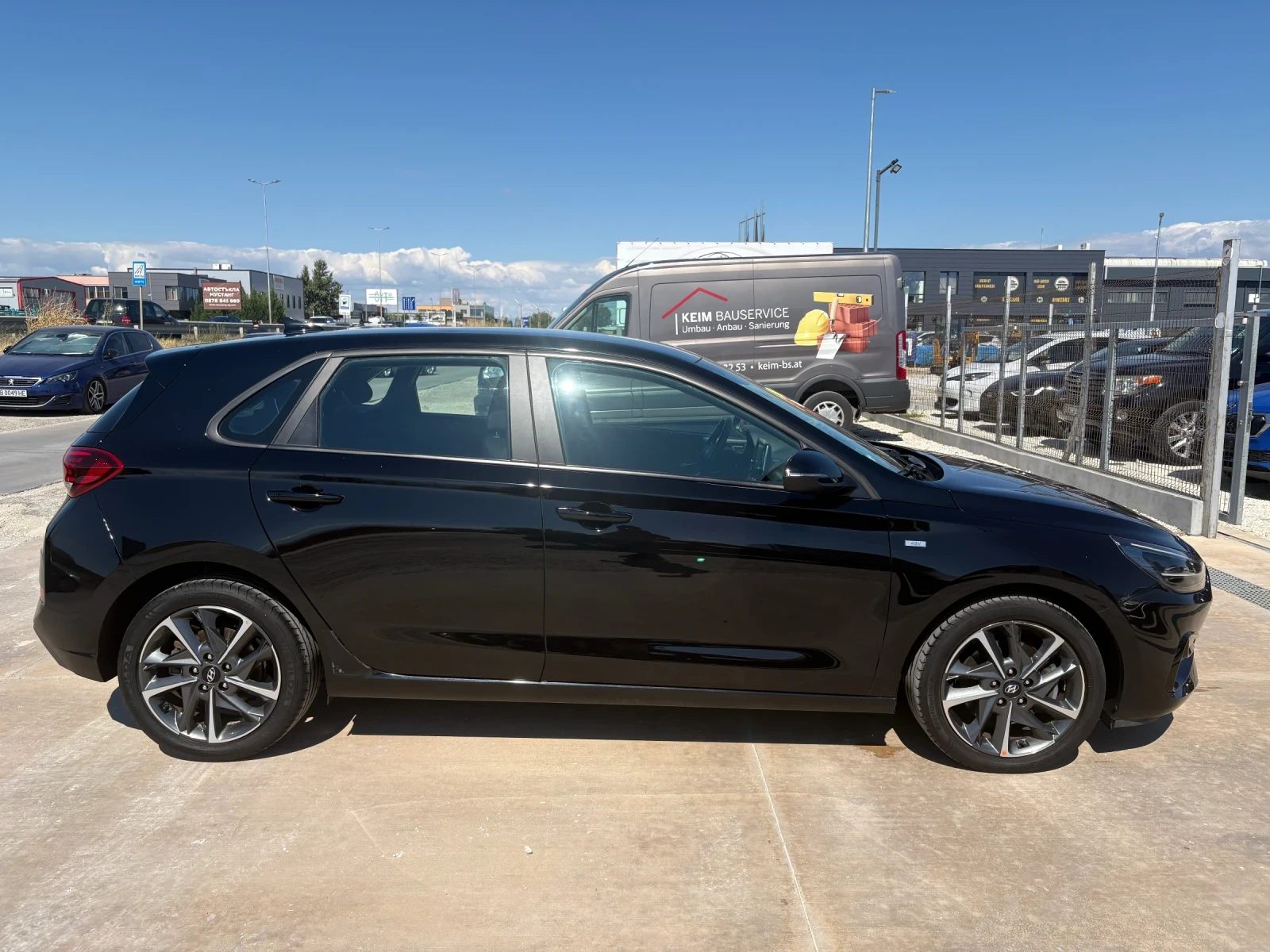 Hyundai I30 I30 1.5T-Gdi  Trend, снимка 4 - Автомобили и джипове - 56116378